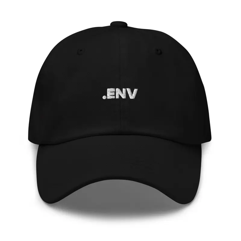 Dotenv Hat