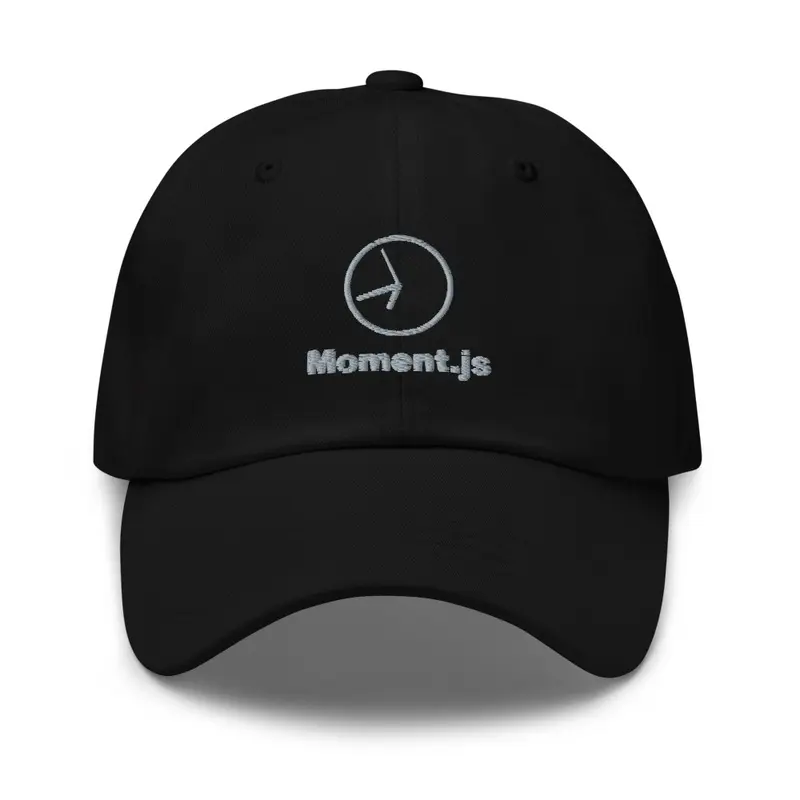 Moment.js Hat