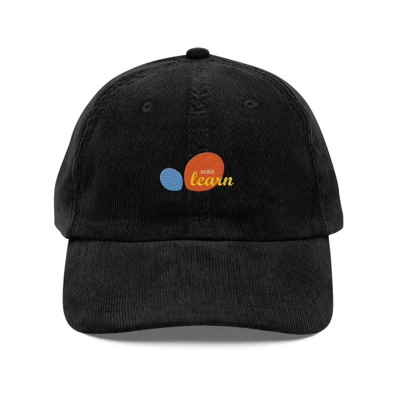 Scikit Corduroy Cap