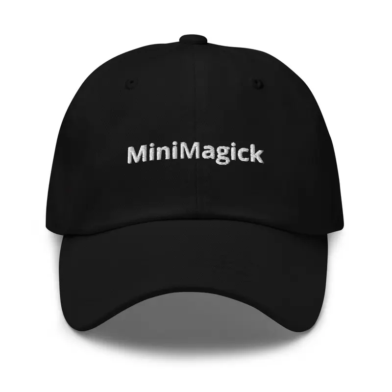 MiniMagick Hat