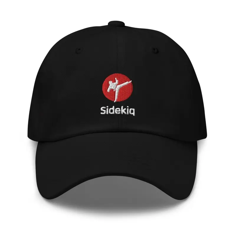 Sidekiq hat